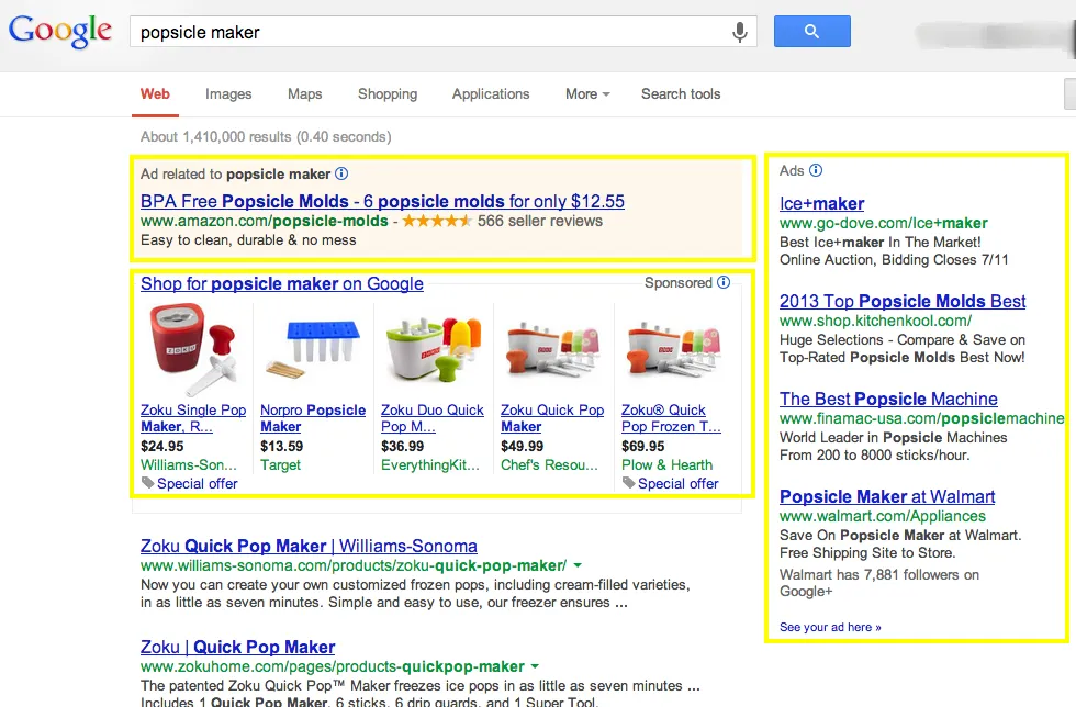 google