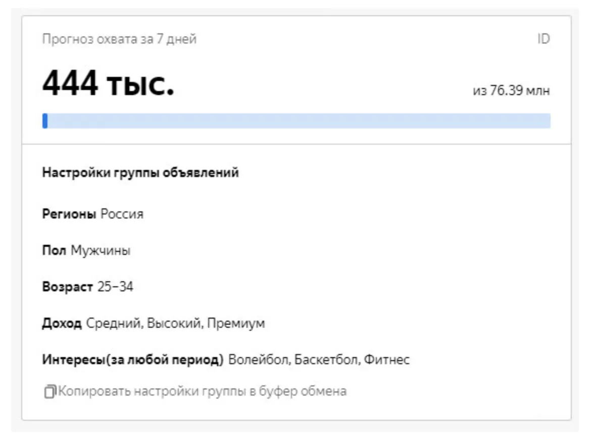 варианты медийных баннеров
