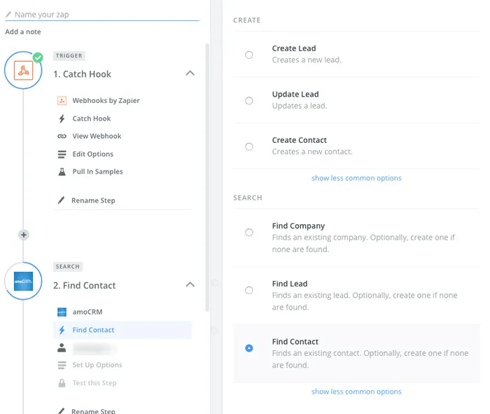 как интегрировать AmoCRM с Google Analytics