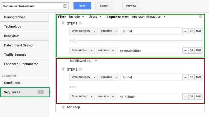 Веб-аналитика для SaaS через Google Analytics