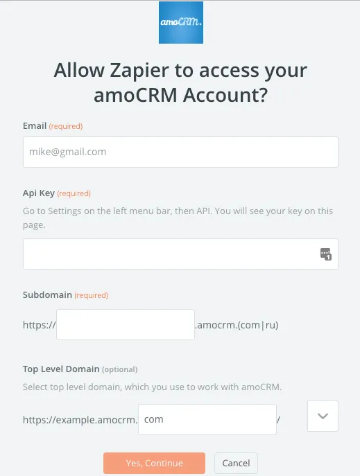 как интегрировать AmoCRM с Google Analytics