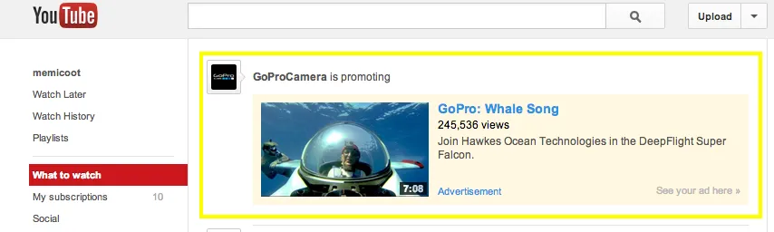 youtube