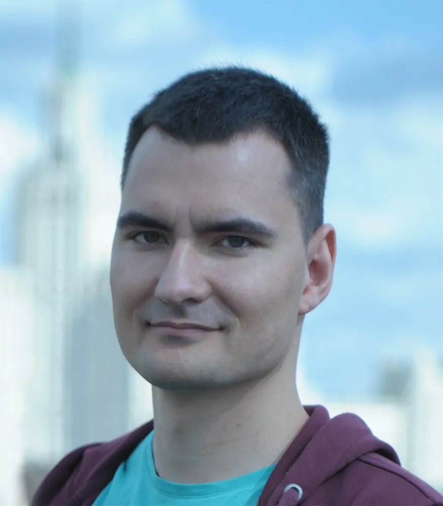 Сергей Курепин